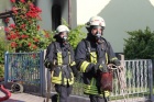 Wohnungsbrand in Groitzsch